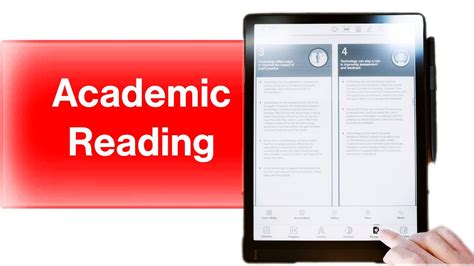 Onyx Boox E-Ink Tablets are great for Reading Academic Documents! - YouTube