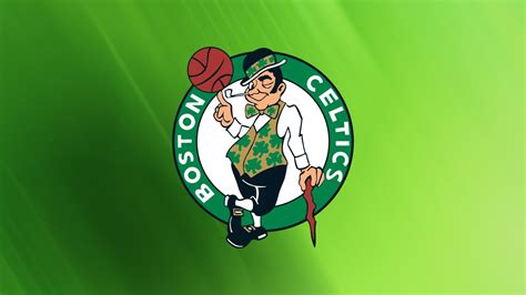 Boston Celtics Logo Wallpaper For Mac Backgrounds - Best Wallpaper HD Fantasy Basketball ...