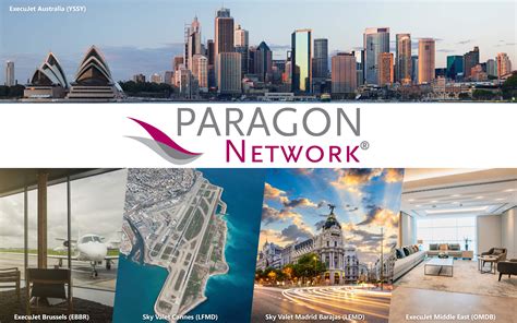 Paragon Network win top honors in AIN FBO Survey