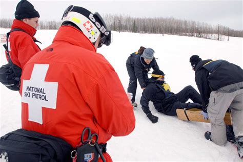 Certified National Ski Patrol member | Rescue clothes, Ski bums, Skiing