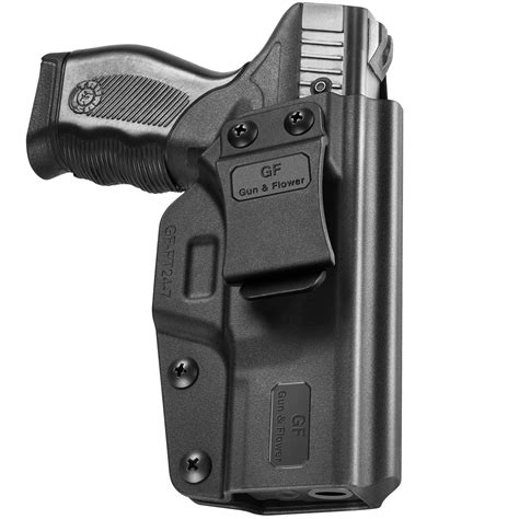 Taurus G3 Holster, Polymer and Kydex IWB for Concealed Carry Holster for G3 Taurus| Adj. Cant ...