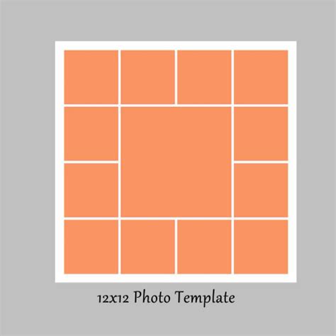 Photo Collage Templates | Template Business