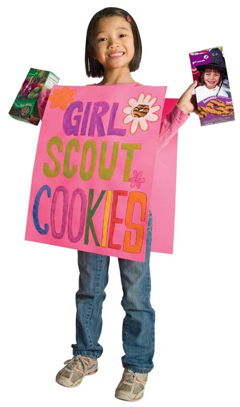 28 best images about Girl Scout Cookie Booths on Pinterest | Scouts, Girl scouts and Daisy girl ...