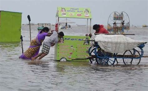 Chennai Weather LIVE Updates: Schools Shut For Fifth Day, MET Predicts ...