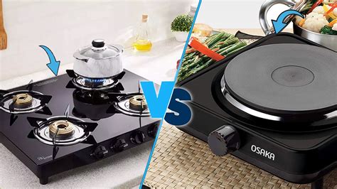 Gas Stove vs Electric Stove - Choose the Best Options For You! - YouTube