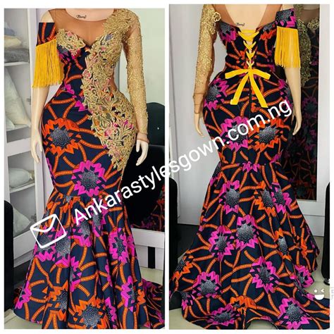 Beautiful Ankara styles for weddings, 20+ Gorgeous styles