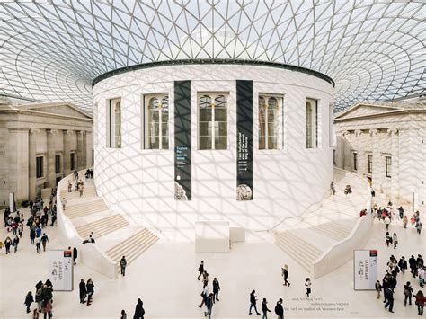 The British Museum | Architecture for Non Majors