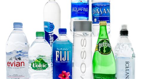 Quelle est la meilleure eau en bouteille pour votre santé ? | Flipboard