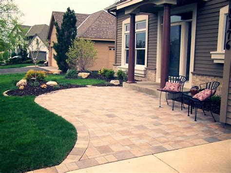 Phenomenon 10 Best Small Patio Ideas to Amazing Your Front Yard https://decorathing.com/outdoors ...
