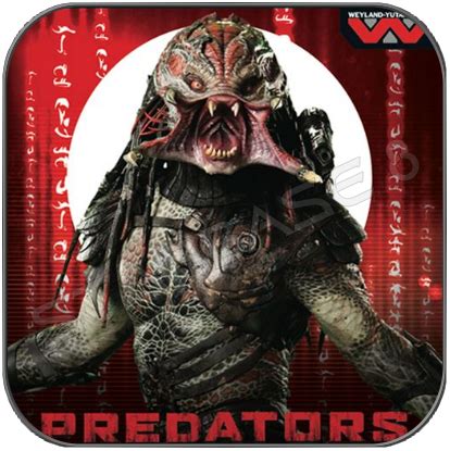 BERSERKER PREDATOR (ALIEN PREDATOR EAGLEMOSS COLLECTION)