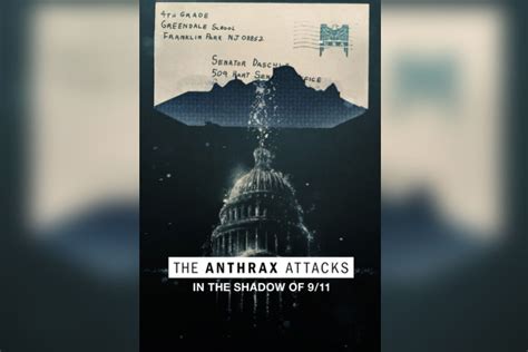 5 things to know about Anthrax attacks of 2001 ahead of the Netflix documentary The Anthrax ...