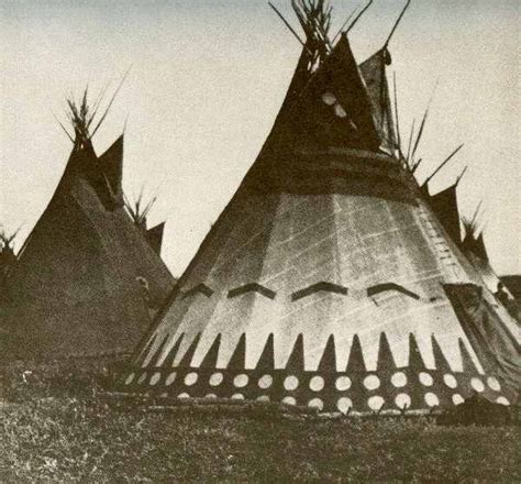 Pin by Native American Encyclopedia on Teepees | Native american teepee ...