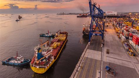 Manila North Harbor, Philippines | ICTSI