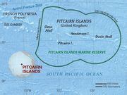 Pitcairn Islands | National Geographic Society