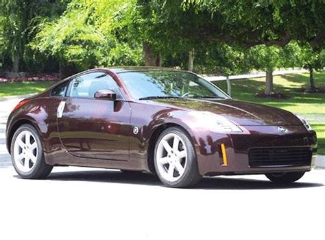 Used 2003 Nissan 350Z Touring Coupe 2D Prices | Kelley Blue Book