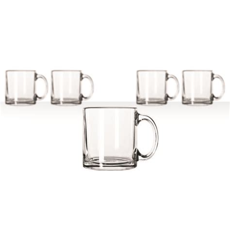 Clear Coffee Mugs | Personalized coffee mugs, Coffee mugs, Mugs