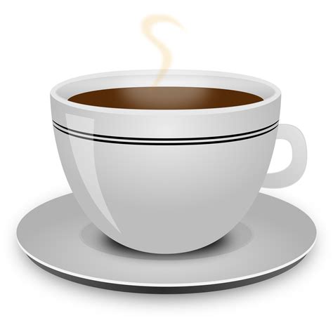 Clipart - Coffee cup