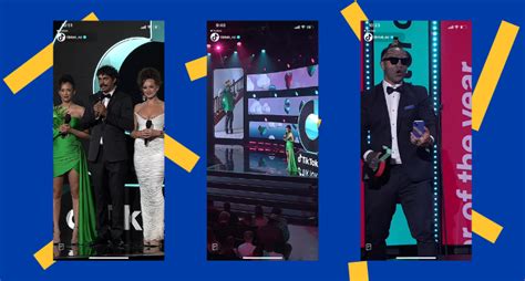 TikTok Awards 2023 | Creators Redefining the Entertainment Landscape.