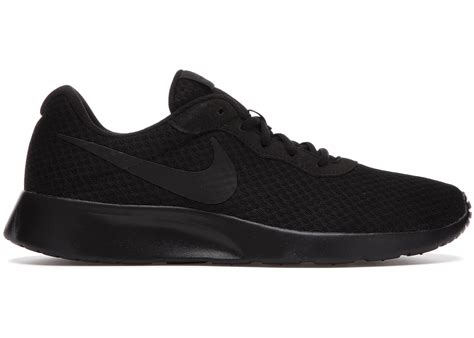 Nike Tanjun Black/Black-Anthracite - 812654-001