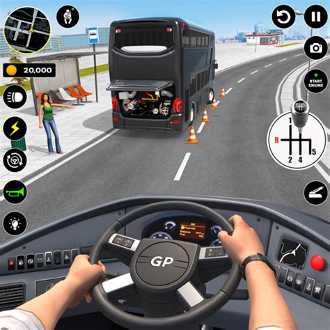 Bus Simulator : 3D Bus Games - Apps on Google Play