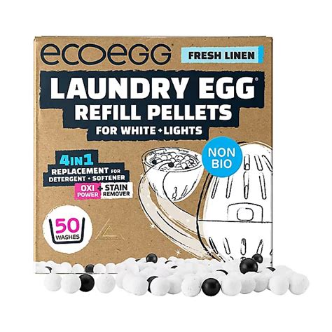 Eco Egg Dryer Egg Whitener Egg Refill | Lakeland