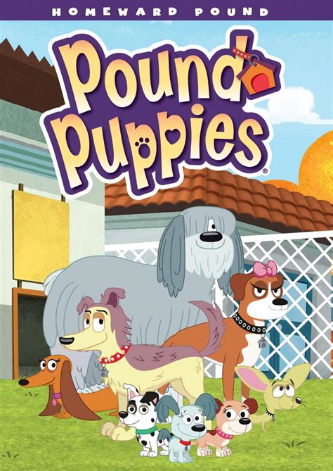 Pound Puppies (Serie de TV) (2010) - FilmAffinity