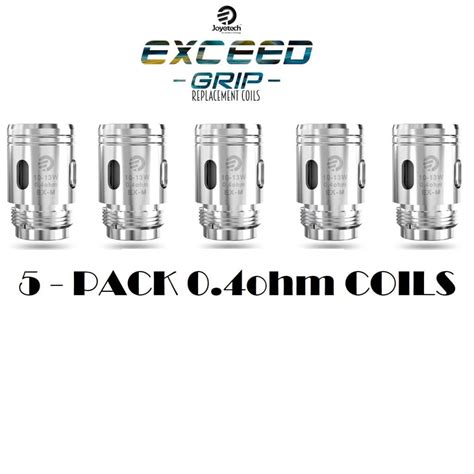 Be the first to review “JoyeTech Exceed Grip Coils” Cancel reply