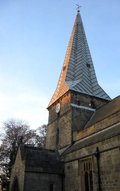 Holy Cross Church, Ryton © Alan Fearon :: Geograph Britain and Ireland