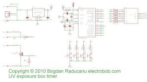 LED UV exposure box - Electronics-Lab.com