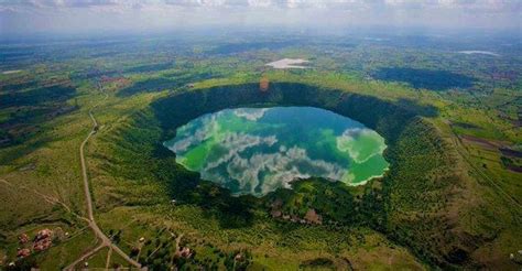 Lonar Lake becomes Maharashtra's second Ramsar Site in 2020 | Travel | Manorama English