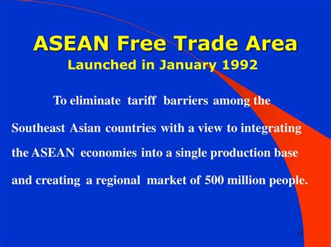 PPT - Association of Southeast Asian Nations PowerPoint Presentation ...