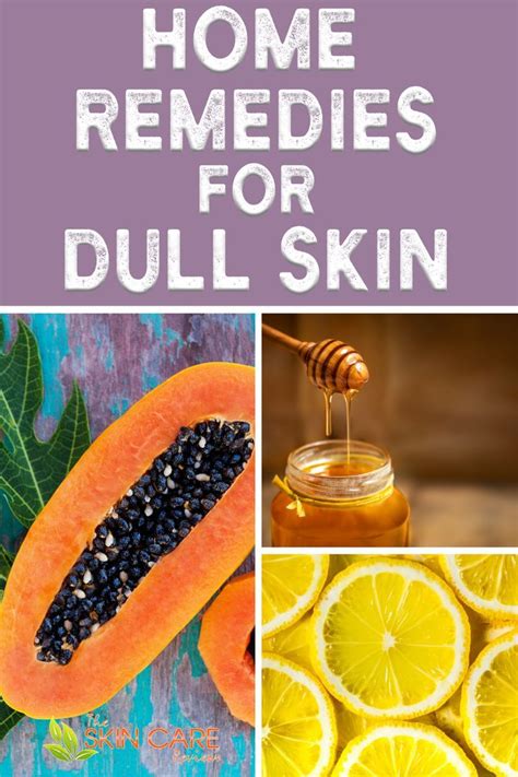 Why Does Your Skin Look Dull And Fatigued? | Dull skin remedies, Skin care home remedies, Dull skin