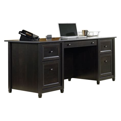 Executive Desk Black - New Living Room Set Check more at http://www ...