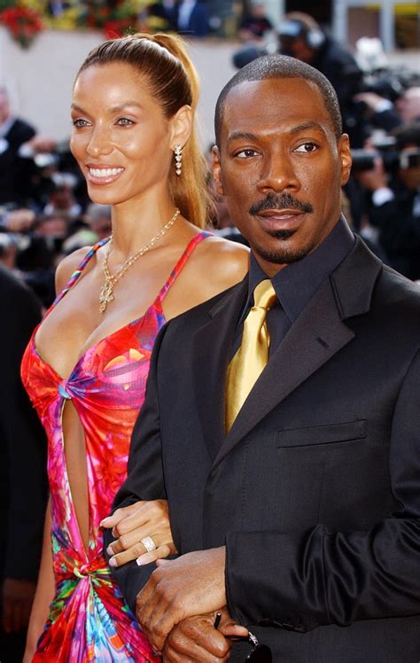 Eddie Murphy Ex Wife