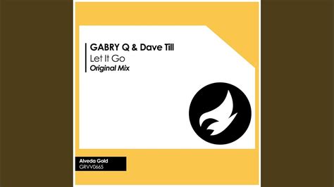 Let It Go (Original Mix) - YouTube