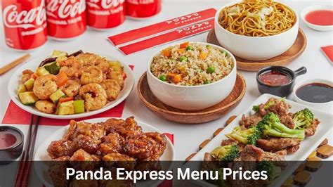 Panda Express Menu Prices in Philippines [Updated] 2024