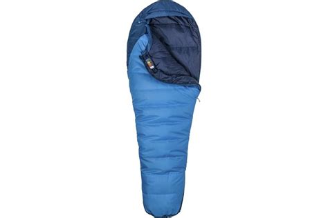 marmot-sleeping-bag - Mountain Biking With Kids