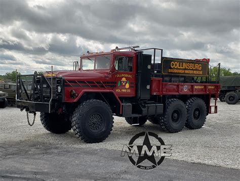 M900 Series Trucks - Midwest Military Equipment