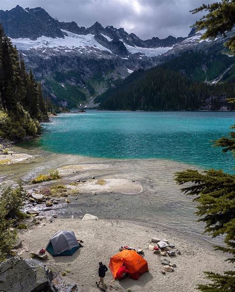 Daily View British Columbia on Instagram: “⛺️ Squamish Camping ⛺️ 📍 ...