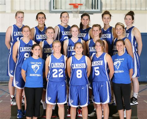 Camosun relying on rookies to reclaim women’s hoops title | The Chargers Post - Camosun College ...