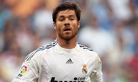 World of Sports: Xabi Alonso Real Madrid