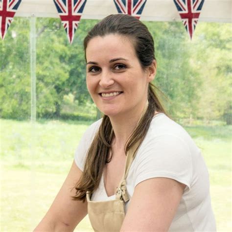 Great British Baking Show 2017 Winner Sophie Faldo Interview