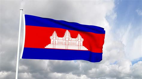 Flag Of Cambodia State Of Cambodia National Flag Camb - vrogue.co