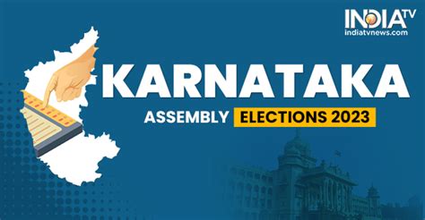 Karnataka Assembly Election Results 2023 Live News & Updates - India TV News