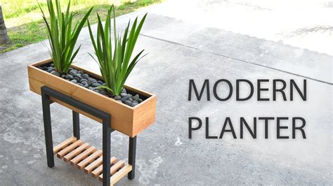 How To Make A Suspended Concrete Floor Planter Box | Viewfloor.co