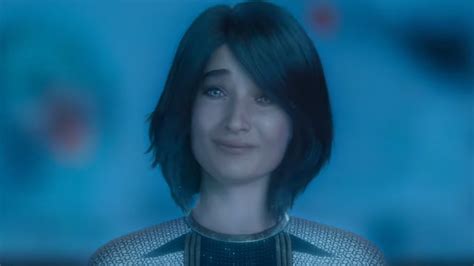 Why Cortana has been redesigned for the Halo TV series, according to ...