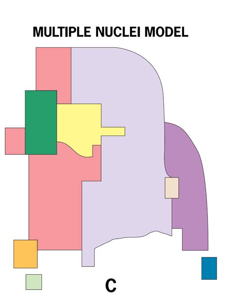 AP Human Geography Unit 7: Multiple Nuclei Model Diagram, 41% OFF