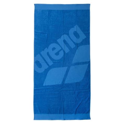 Arena | Beach Towel Logo | Royal | SportsDirect.com