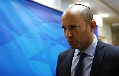 Israeli PM Naftali Bennett Insists On Being More Hawkish Than Netanyahu