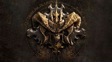 Diablo III Wallpapers HD / Desktop and Mobile Backgrounds